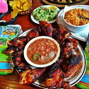 food, ribs