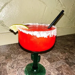 Raspberry Margarita