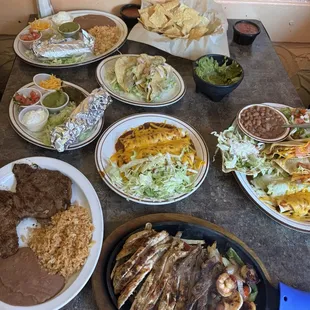 Little bit of everything