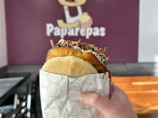 Paparepas Venezuelan Food