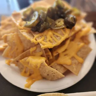 Love the nachos