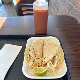Shrimp Tacos