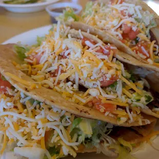 Crunchy Beef Tacos