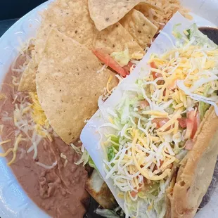 Taco Plate
