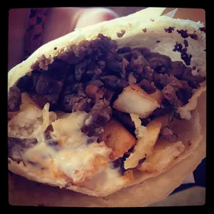 California Burrito