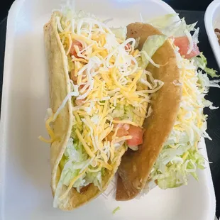 Chicken Tacos