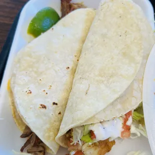 Carnitas Tacos