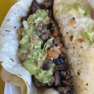 Soft Tacos