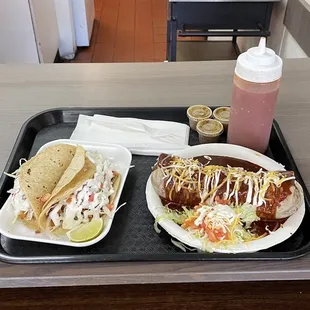 food, tacos