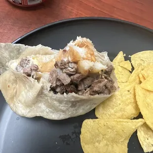 California Burrito