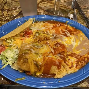 De Los Cuates Combination