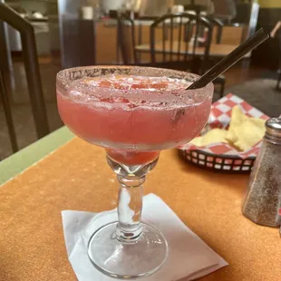 Excellent margaritas, chili relleno, and tamales. The sopapillas were the best!