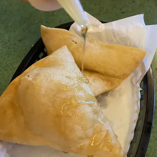 Hot, Fluffy Goodness