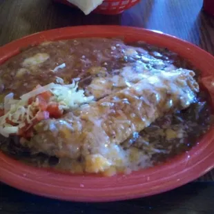 Chile Relleno