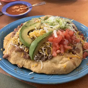 Indian Taco