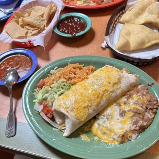 Ground Beef Soapapillo