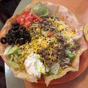 Taco Salad
