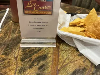 Los Cuates
