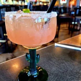 Blood Orange margarita