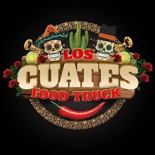 Los Cuates Food Truck