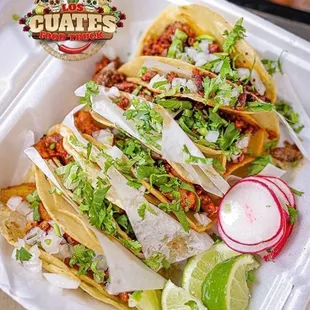 food, tacos