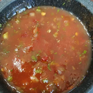 Salsa - Yum!