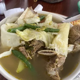 Caldo de Res