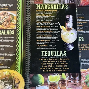 Menu Insert March '24