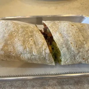 California Burrito