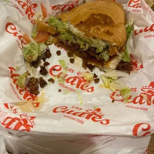 torta de chorizo