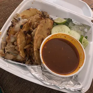 Quesatacos