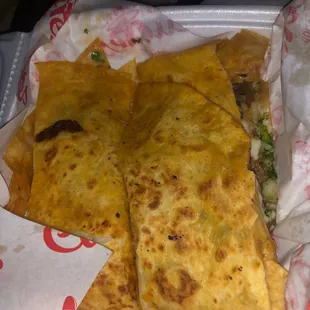 Quesadilla