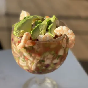 Shrimp Cocktail