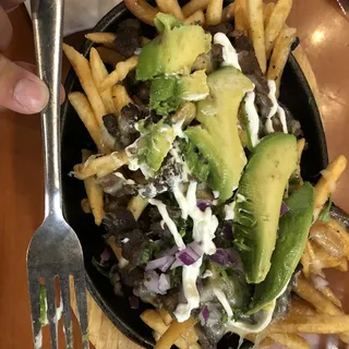 Carne Asada Fries