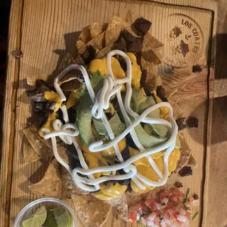 Loaded Nachos