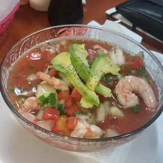 Shrimp Cocktail