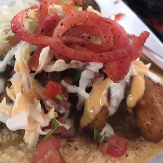 Shrimp Taco