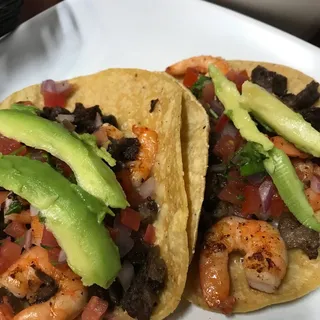 Surf and Turf Taco