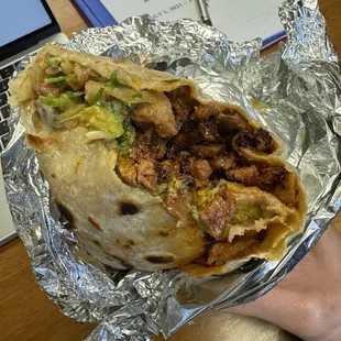 Super Burrito