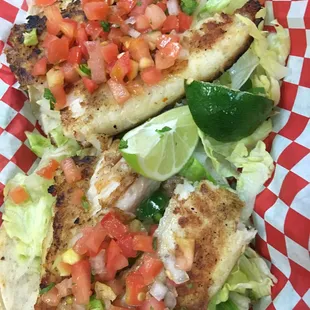 Fish Taco