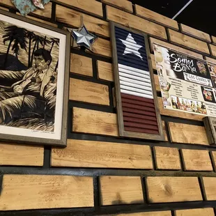 Wall art