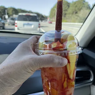 Mangonada (not always available!)