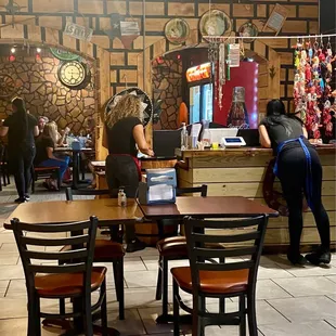 interior