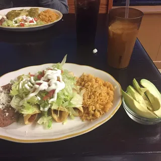 Enchiladas