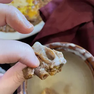 Mystery meat?