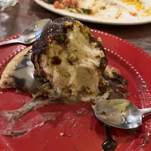 Fried Ice Cream