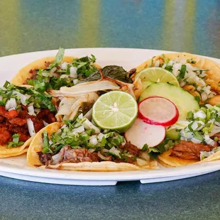 food, tacos