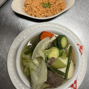 Caldo De Res