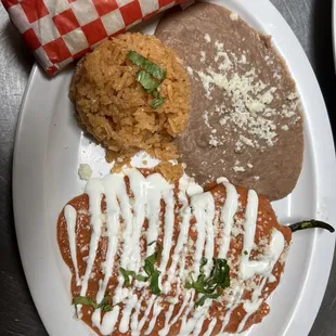 Chile Relleno Burrito