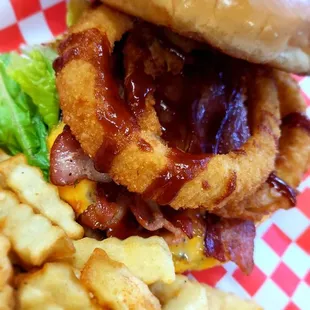 Western Burger